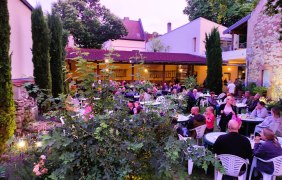 Einkehr &copy; Heike Blass