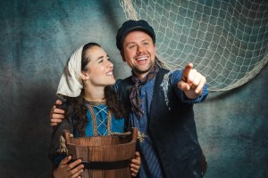 vom fischer und seiner frau