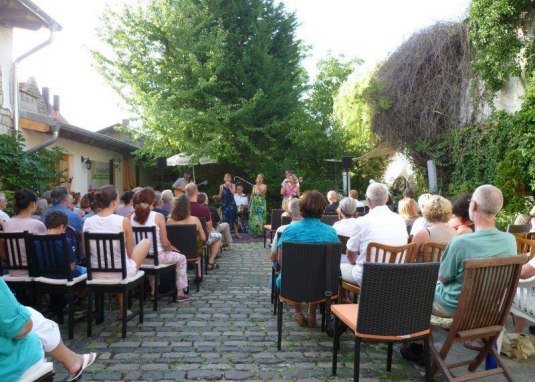 Open Air Konzert &copy; Roland Kalus