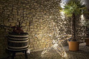 Advent im Weingut, &copy; Isabel Hahn