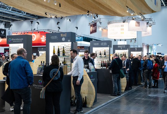 Aussteller Gemeinschaftsstand 2023, &copy; Martin K&auml;mper