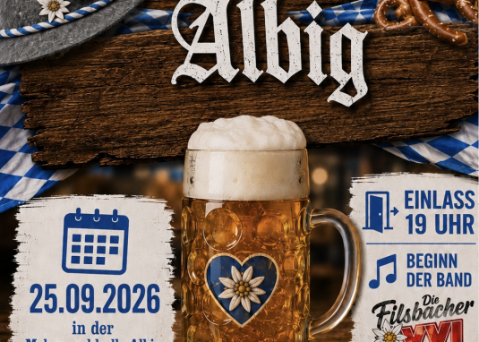 Oktoberfest Albig