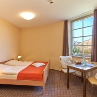 Doppelzimmer &copy; Ebernburg Verein e.V.