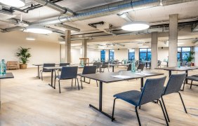 Tagungsraum © Papa Rhein