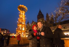 Weihnachtsmarkt Mainz &copy; Dominik Ketz/RPT