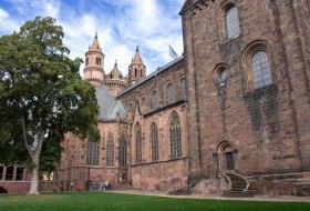 Dom St. Peter Worms - S&uuml;dportal