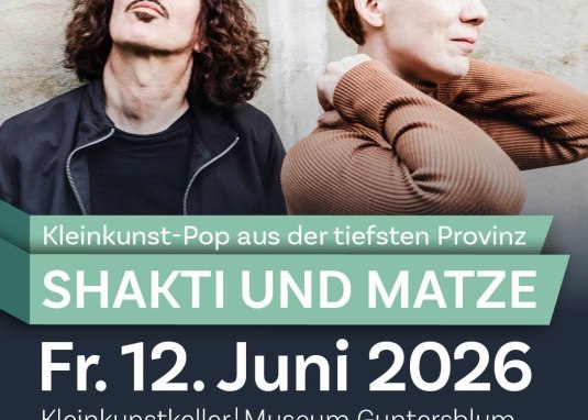 Shakti und Matze