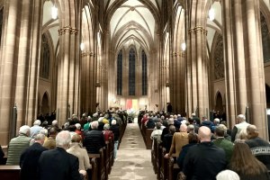 Hubertusmesse 2024, &copy; Ev. Kirchengemeinde Oppenheim