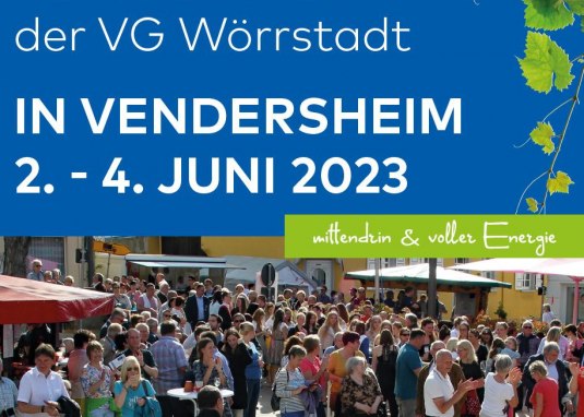 Weinfest VG Wörrstadt