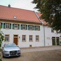Pfarrhaus katholische Kirche Gundersheim © Touristikverein Wonnegaue e.V.