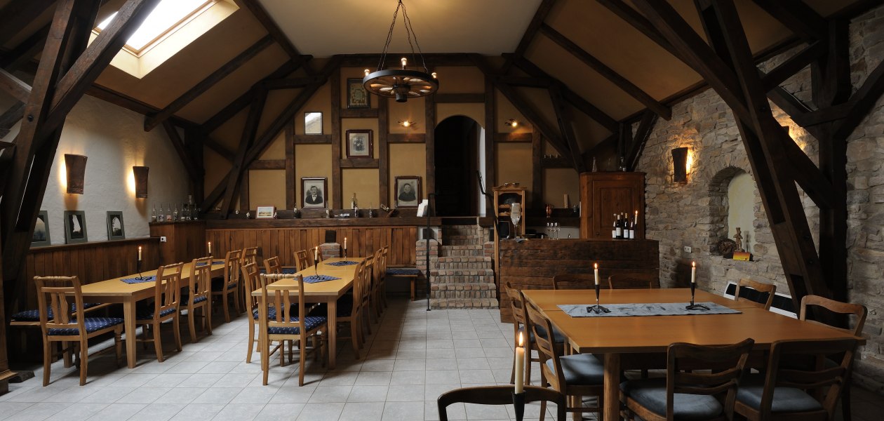 Getreidespeicher, © Weingut Mertz