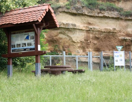 Natural Monument Weinheimer Trift, &copy; Tourist Information Alzeyer Land and Rheinhessen Switzerland