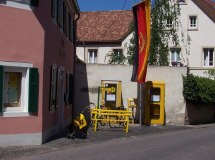 Rheinhessisches Postmuseum &copy; Verein f&uuml;r Postgeschichte in Rheinhessen e. V.