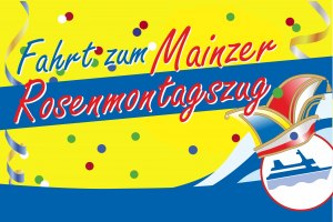 Mainzer Rosenmontagszug, © Schifffahrtsgesellschaft mbH