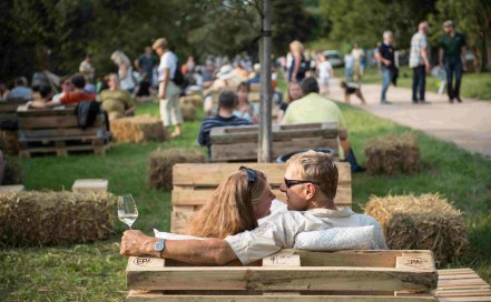 Burgberg Under Vibes, &copy; Martin K&auml;mper