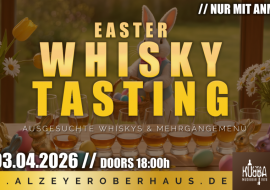 Whisky Tasting