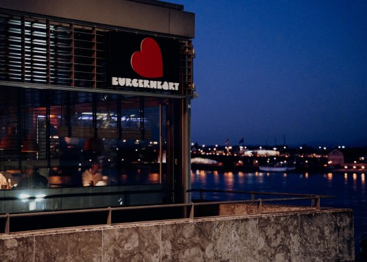 Burgerheart Au&szlig;enansicht