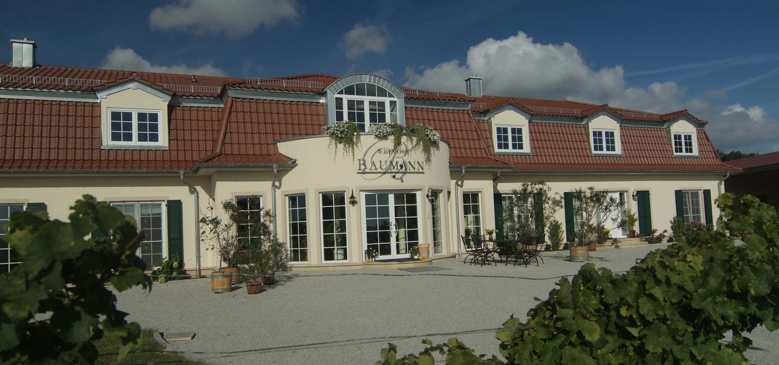 winery-baumann1, &copy; Weingut Baumann