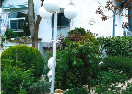Ansicht Haus &copy; H. Barth