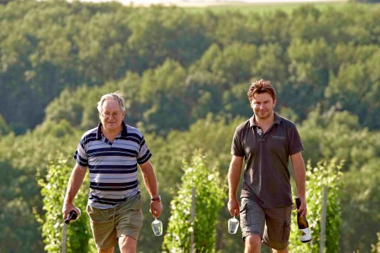 Gelebeter Generationsvertrag