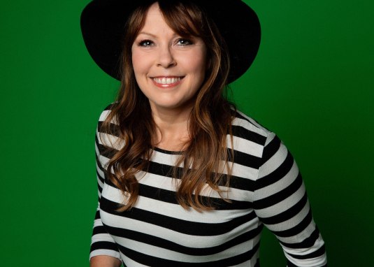 Katie Freudenschuss &copy; Anne de Wolff