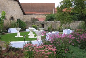 Weingut Domhof_Aromagarten © Weingut Domhof