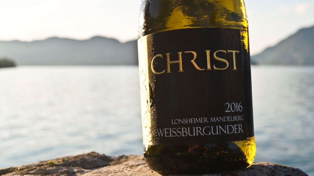 &copy; Weingut Christ
