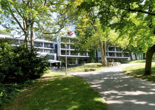 Au&szlig;enansicht &copy; Favorite Parkhotel GmbH