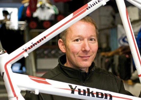 O.K. Cycling &copy; OK Cycling