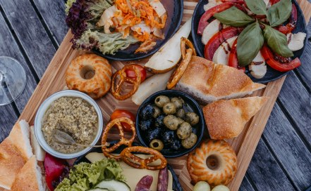 Winzerhotel Trautwein LaRoche, © Sabine Steffens/Rheinhessenwein e.v.