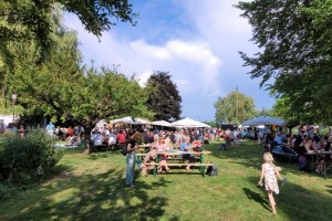 Hoffest Klosterm&uuml;hlenhof, &copy; Simone Ruzycki