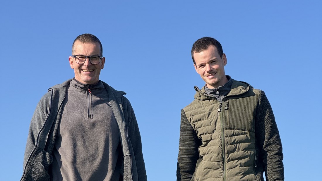 Weingut Breitenbach Christian und Felix, © Weingut Breitenbach