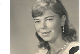 Gerlinde Acker geb. Faber