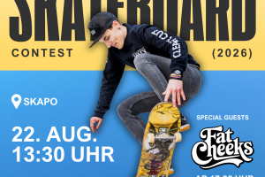 Skate Contest