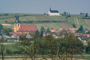 Blick auf Abenheim, &copy; Daniel Schmidt