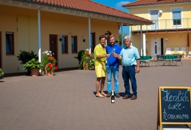 Wein- und Sektgut Menk_Familie &copy; Wein- und Sektgut Menk