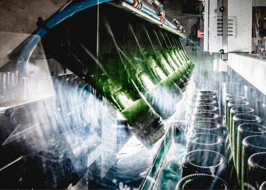 Eventbild_STRAUCH_F&uuml;llung & Degorgement Winzers Li