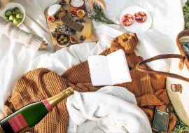 Sektpicknick