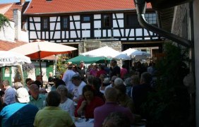 Sommerveranstaltung &copy; Roland Kalus