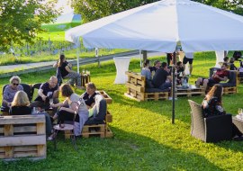 Weingut Hagemann - Weinpr&auml;sentation