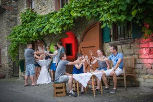 Kellerweg Peter Muth, © Peter Muth