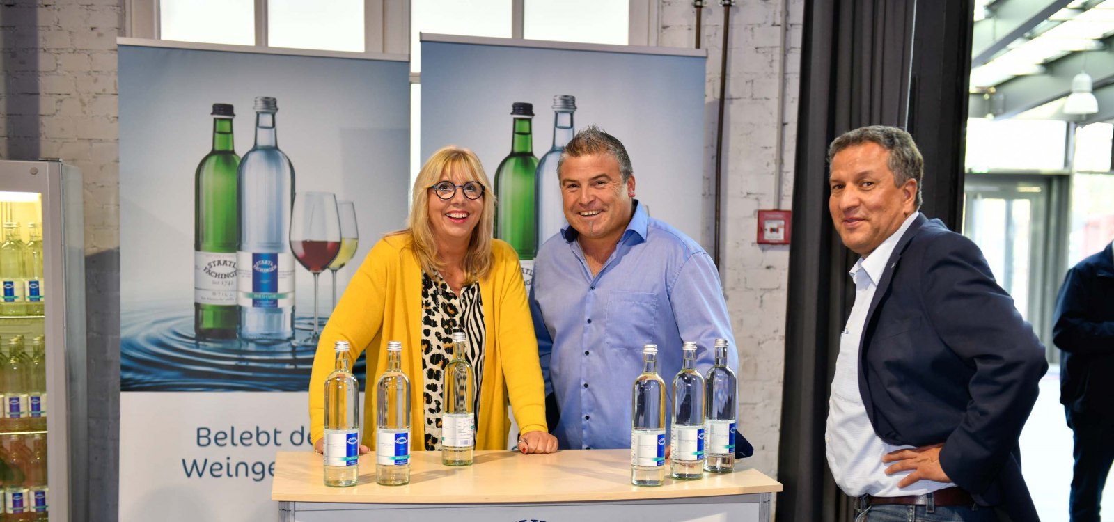 Partner Weinforum Staatlich Fachingen 