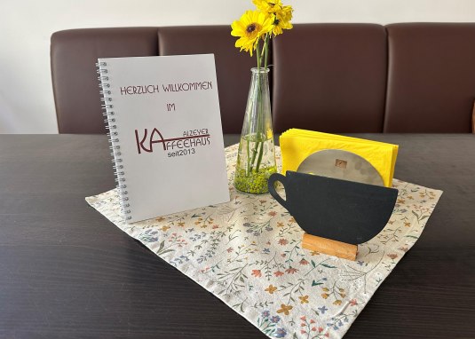 Alzeyer Kaffeehaus &copy; TI Alzey