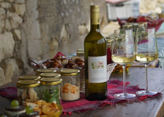 Weinwanderung &copy; M&uuml;hlenhof Wein von Seibert