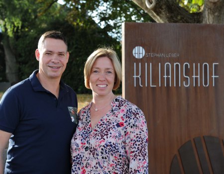 Weingut Kilianshof_Winzer, © Weingut Kilianshof