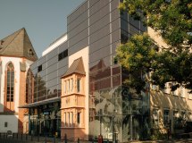 Gutenberg-Museum und Druckladen
