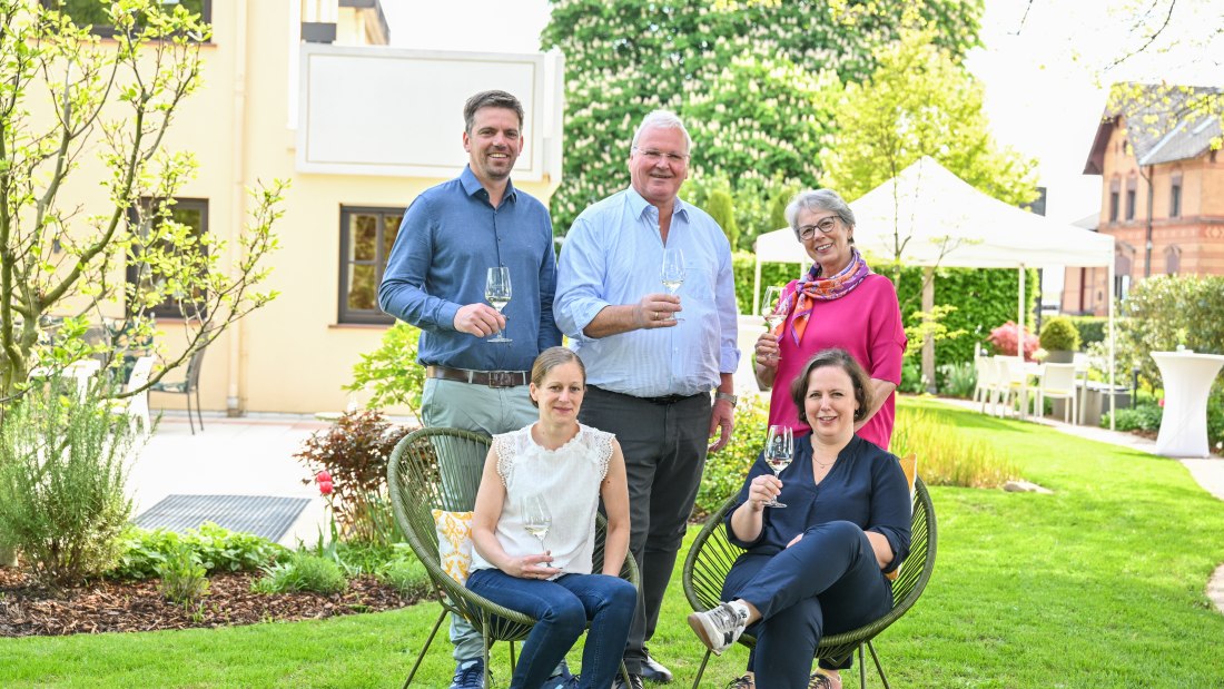 Familie Erbeldinger, &copy; Weingut Familie Erbeldinger