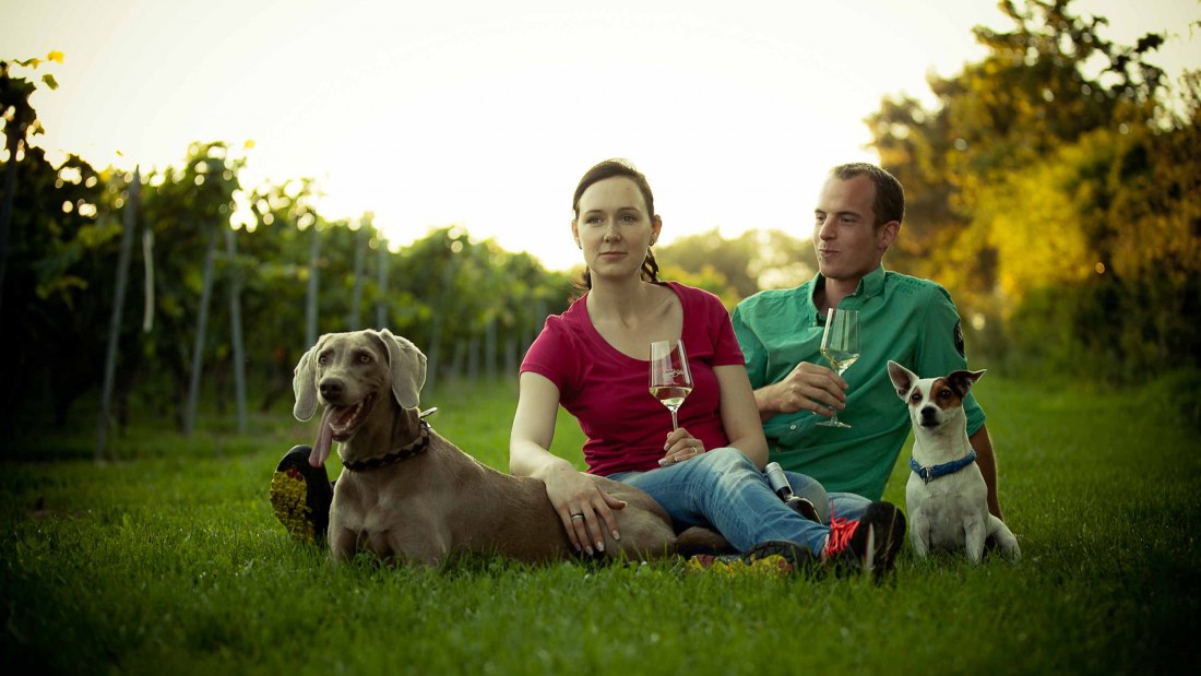 Weingut Lawall-St&ouml;hr_Winzer 3, &copy; Weingut Lawall-St&ouml;hr