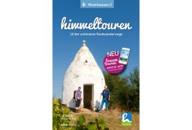 Hiwweltouren Rheinhessen © Idee Media Verlag