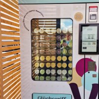 24/7 Eisautomat in Grolsheim